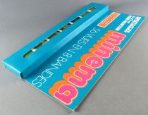 Le Livre de la Jungle - Meccano France - Minema Série I 8 Bandes 56 Vues Fixes Couleur Neuf Boite