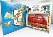 Le Livre de la Jungle - Minema (Meccano France) - Projecteur + 112 Vues Fixes (Diapositives)