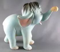 Le Livre de la Jungle - Pouet Delacoste - Junior le Bébé Eléphant (Bleu)