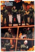 Le Loup Garou de Londres (1981) - Nightmare Demons - Figurine Ultimate 17cm NECA