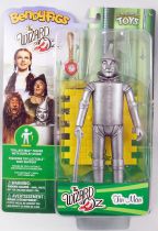 Le Magicien d\'Oz - NobleToys - Figurines flexibles Dorothy, Scarecrow, Tin Man, Cowardly Lion