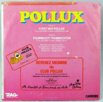 Le Manège Enchanté - Disque 45T Carrère - C\'est moi Pollux