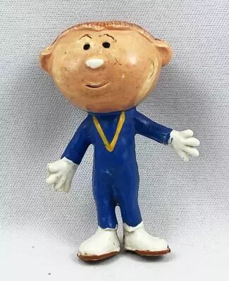 Le Man�ge enchant� - Figurine Jim - Basile 