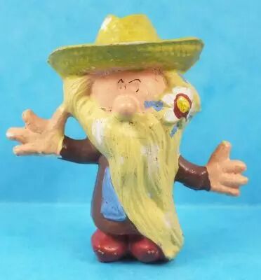 Le Man�ge Enchant� - Figurine Jim - Bonhomme Jouvence