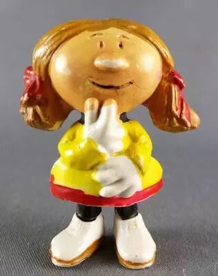Le Man�ge Enchant� - Figurine Jim - Coralie 
