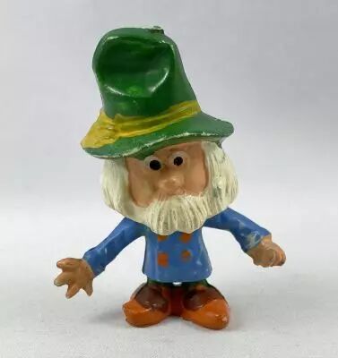 Le Man�ge enchant� - Figurine Jim - P�re Pivoine