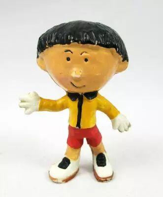 Le Man�ge enchant� - Figurine Jim - Pio