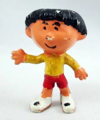 Le Man�ge enchant� - Figurine Jim - Pio