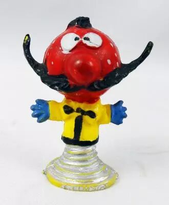 Le Man�ge enchant� - Figurine Jim - Z�bulon