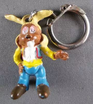 Le Man�ge enchant� - Figurine Jim Porte Cl�s - Flappy