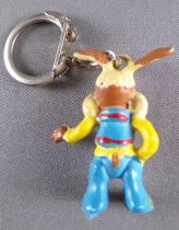 Le Manège enchanté - Figurine Jim Porte Clés - Flappy