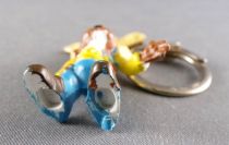 Le Manège enchanté - Figurine Jim Porte Clés - Flappy