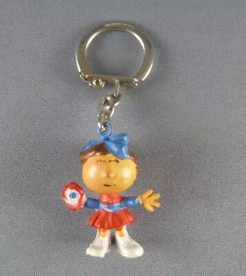 Le Man�ge enchant� - Figurine Jim porte cl�s - Margotte