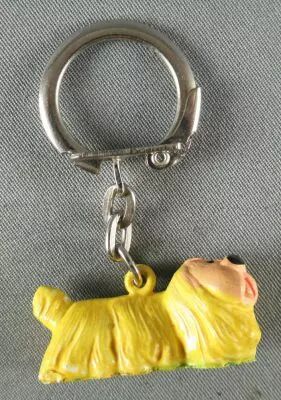 Le Man�ge enchant� - Figurine Jim porte cl�s - Pollux 