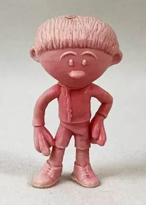 Le Man�ge enchant� - Figurine Monochrome Glaces OLA (Gelado) - Basile