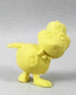Le Man�ge enchant� - Figurine Monochrome Glaces OLA (Gelado) - Cui-Cui