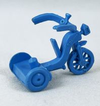 Le Manège enchanté - Figurine Monochrome Glaces OLA (Gelado) - Le Tricycle de Bonhomme Jouvence 