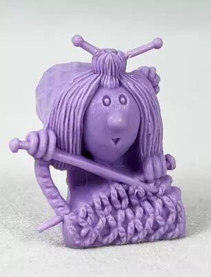 Le Man�ge enchant� - Figurine Monochrome Glaces OLA (Gelado) - P�n�lope