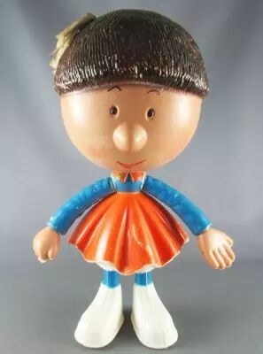 Le Man�ge enchant� - Figurine Poup�e Cld - Margotte