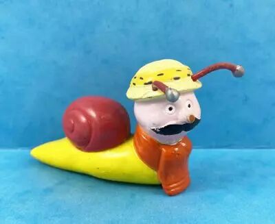 Le Man�ge enchant� - Figurine PVC ABToys - Ambroise