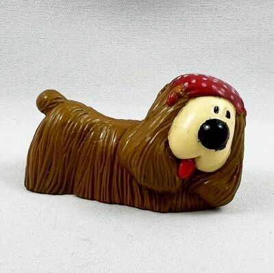Le Man�ge enchant� - Figurine PVC ABToys - Pollux coup de chaud
