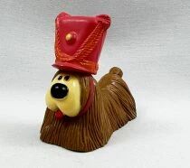 Le Manège enchanté - Figurine PVC ABToys - Pollux tambour-major