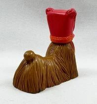 Le Manège enchanté - Figurine PVC ABToys - Pollux tambour-major