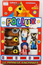 Le Manège enchanté - Figurines PVC ABToys - Coffret Pollux n°2 Neuf