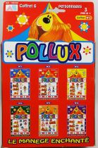 Le Manège enchanté - Figurines PVC ABToys - Coffret Pollux n°2 Neuf