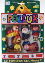 Le Manège enchanté - Figurines PVC ABToys - Coffret Pollux n°4 Neuf