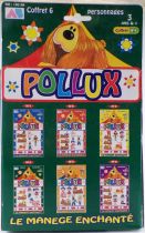 Le Manège enchanté - Figurines PVC ABToys - Coffret Pollux n°4 Neuf
