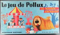 Le Manège enchanté - Le Jeu de Pollux - Fernand Nathan 590 703