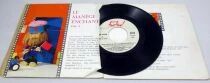 Le Man&egrave;ge Enchant&eacute; - Livre-disque 45T - G&eacute;n&eacute;rique & Chansons volume 2