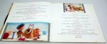 Le Man&egrave;ge Enchant&eacute; - Livre-disque 45T - G&eacute;n&eacute;rique & Chansons volume 2