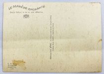 Le Manège Enchanté - ORTF / Editions Yvon Carte Postale - Bravo Pollux, tu es un vrai détective.