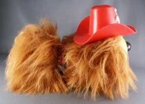 Le Man&egrave;ge enchant&eacute; - Peluche ABToys - Pollux Sheriff