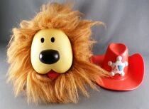 Le Man&egrave;ge enchant&eacute; - Peluche ABToys - Pollux Sheriff