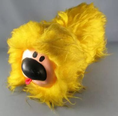 Le Man�ge enchant� - Peluche Nounours - Pollux 30cm