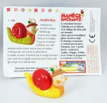 Le Manège Enchanté (Film 2005) - Kinder Surprise (Ferrero) - Figurine Ambroise