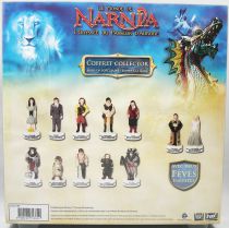 Le Monde de Narnia : L\'Odyssée du Passeur d\'Aurore - Coffret de 12 fèves en porcelaine