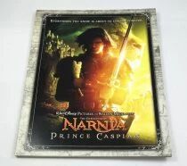 Le Monde de Narnia : Le Prince Caspian (The Chronicles of Narnia: Prince Caspian) - Theatrical Pamphlet / Programme Souvenir 