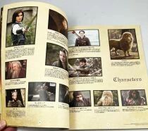 Le Monde de Narnia : Le Prince Caspian (The Chronicles of Narnia: Prince Caspian) - Theatrical Pamphlet / Programme Souvenir 