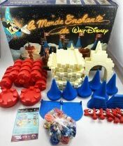 Le Monde Magique de Disney - Educo - Le Chateau