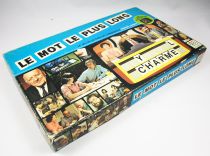 Le mot le plus long - Board Game by Armand Jammot - Jeux Robert Laffont 1979