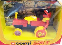 Le Muppet Show - Corgi 1979 - Animal (neuf en boite)