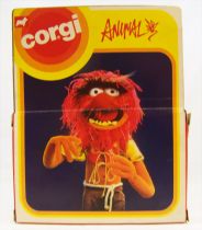 Le Muppet Show - Corgi 1979 - Animal (neuf en boite)