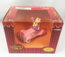 Le Muppet Show - Corgi 2002 - Miss Piggy (neuf en boite)