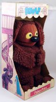 Le Muppet Show - Fisher-Price - Marionette à main 40cm - Rowlf (neuve en boite)