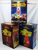 Le Muppet Show - Lot de 2 coffrets DVD + Les Muppets dans l\'Espace