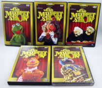 Le Muppet Show - Lot de 2 coffrets DVD + Les Muppets dans l\'Espace